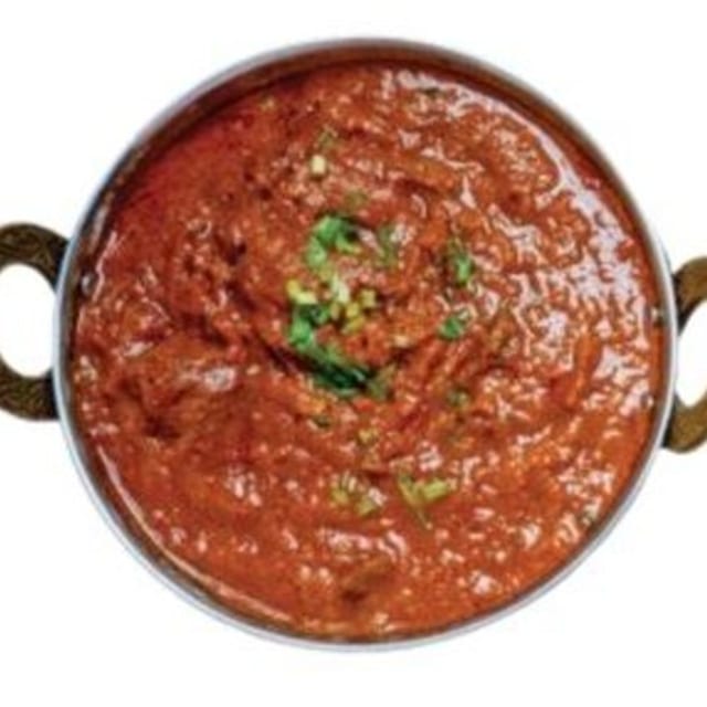 Chicken Rogan Josh.