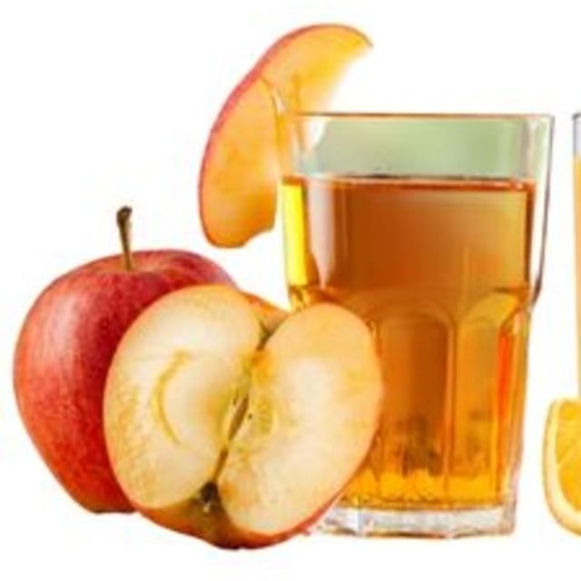 Apple Juice.