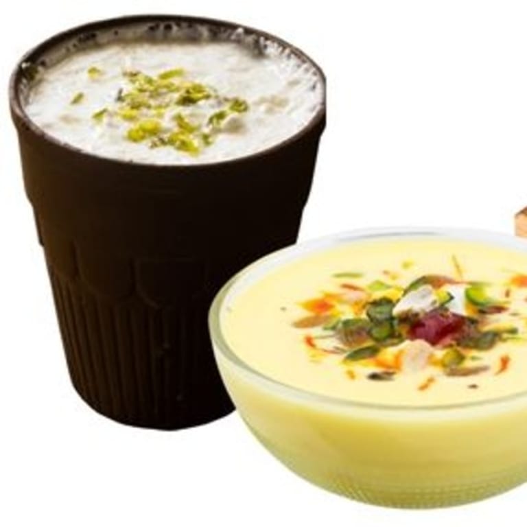 Delicious Lassi Selection