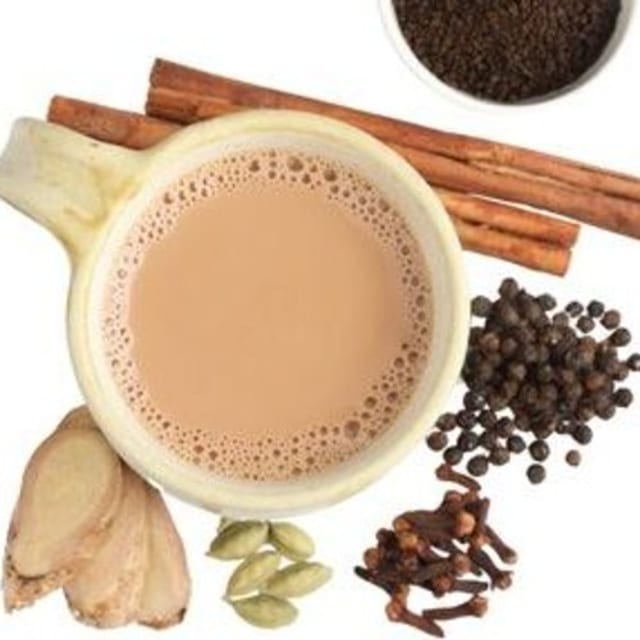 Masala Tea.