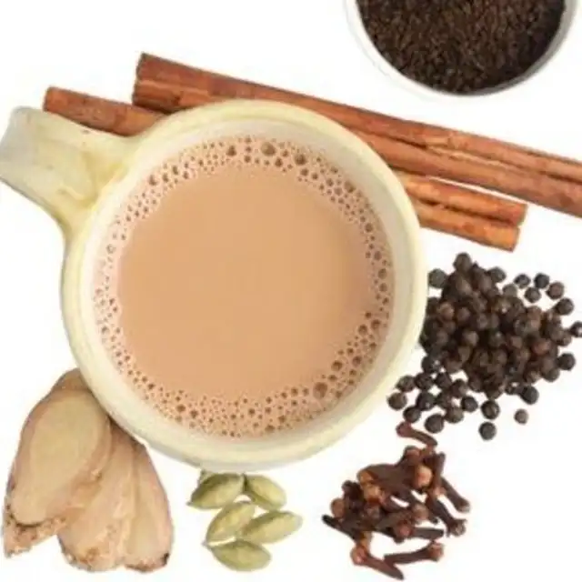 Masala Tea.