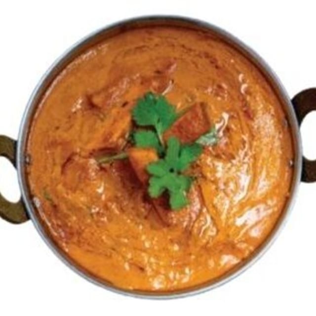 Butter Chicken.