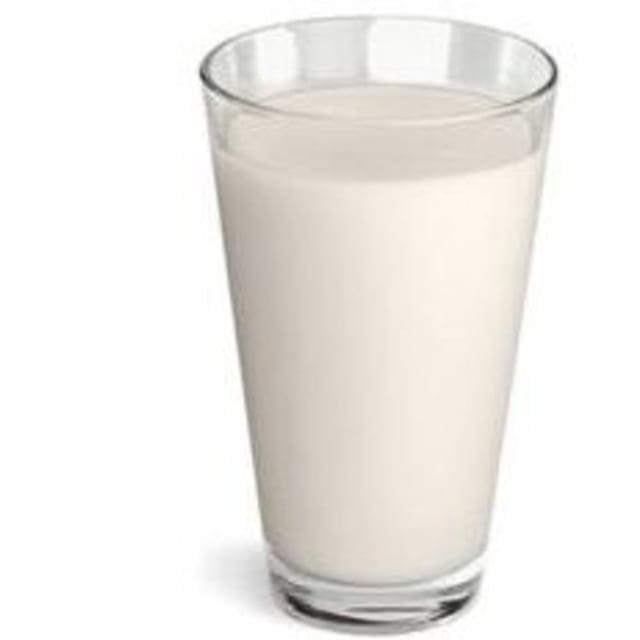 Milk.