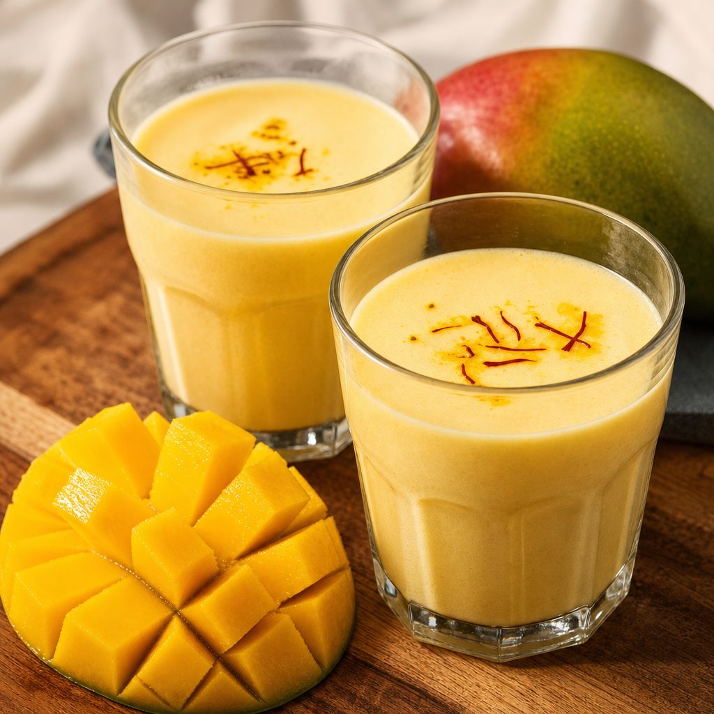 Mango Lassi\shake.