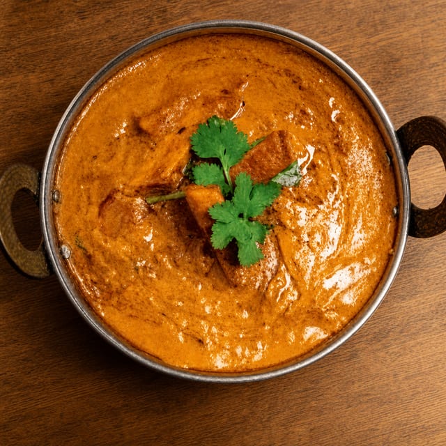 Butter Chicken.