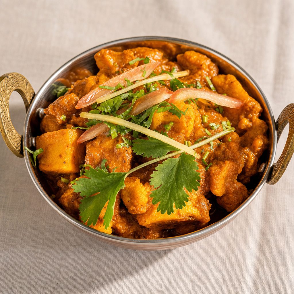 Aloo Gobhi.