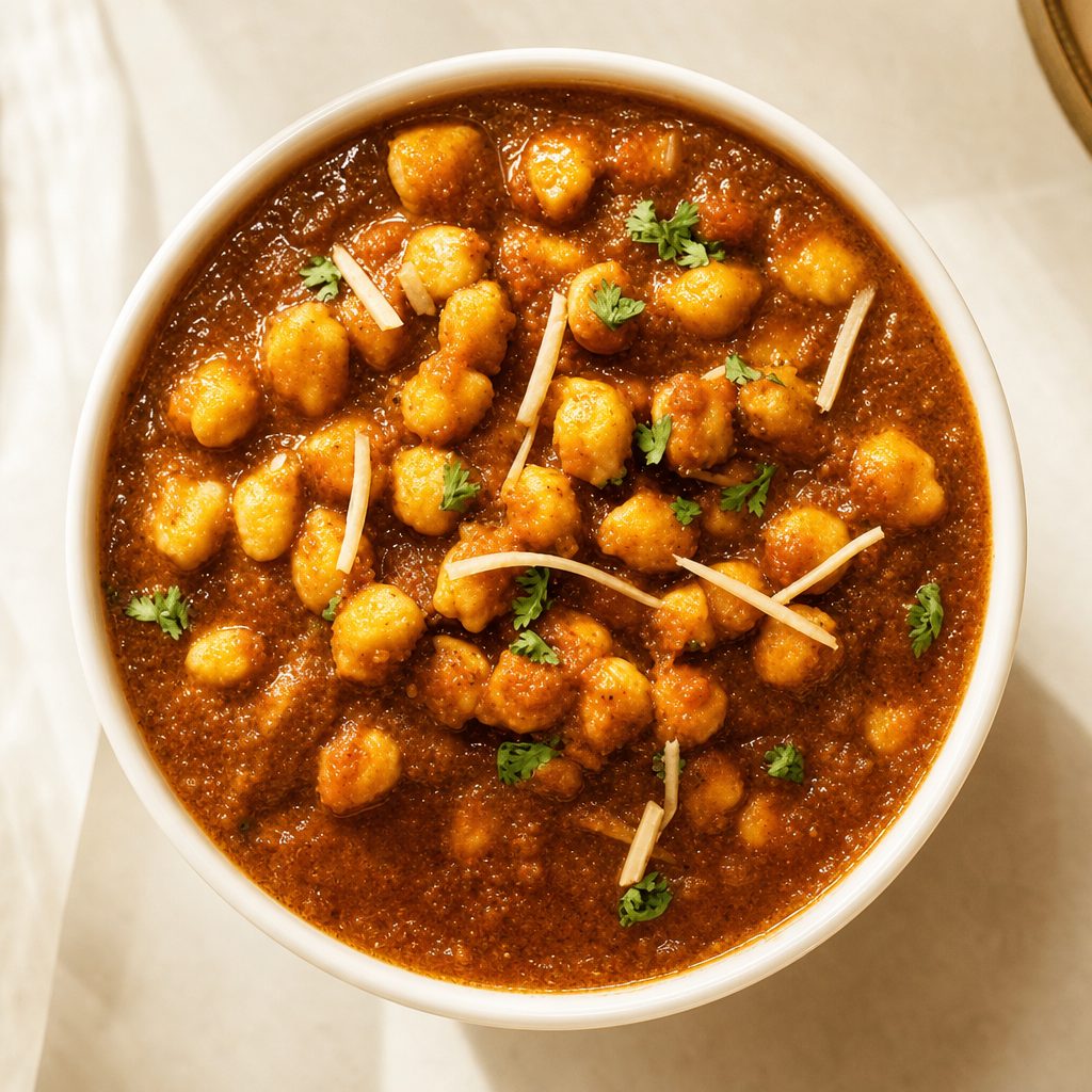 Vegetable Masala.