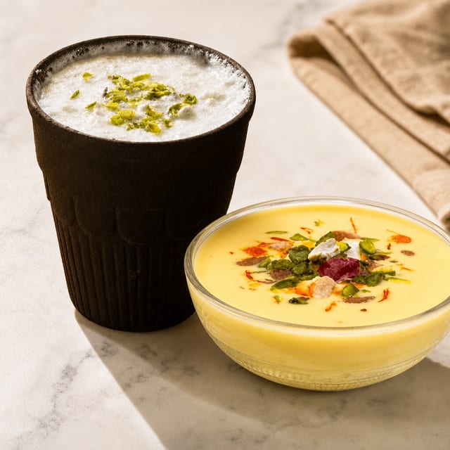 Sweet Lassi\shake.