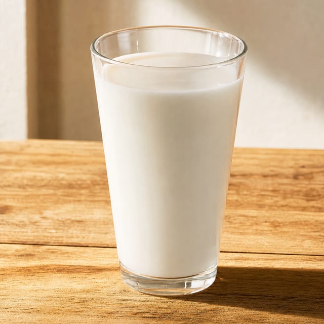 Milk.