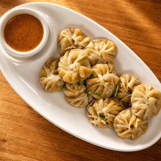 Veg Momo