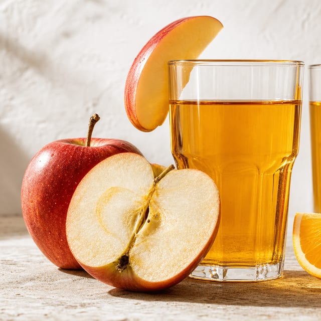 Apple Juice.