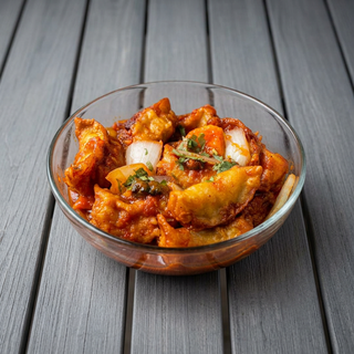 Chicken Chilli Momo