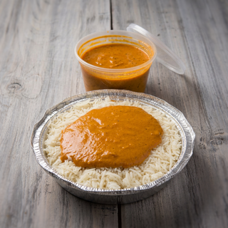 Chicken Tikka Masala
