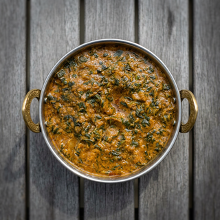 Goat Saag(Bone in)