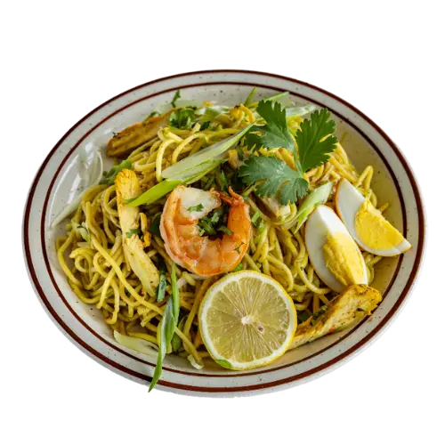 Everest Special Mixed Chowmein